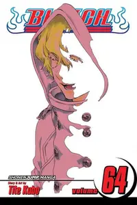 Book cover of Bleach, Vol. 64: Death in Vision