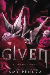 Book cover of Given