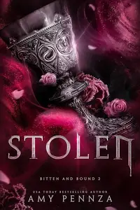 Book cover of Stolen