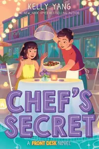Book cover of Chef's Secret