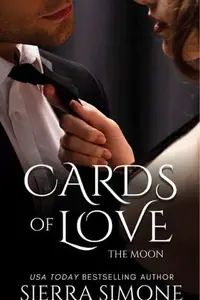 Book cover of Cards of Love: The Moon