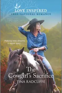 Book cover of The Cowgirl's Sacrifice