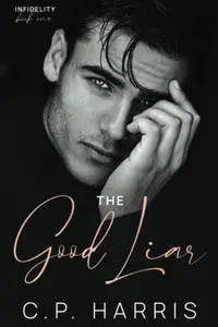 Book cover of The Good Liar