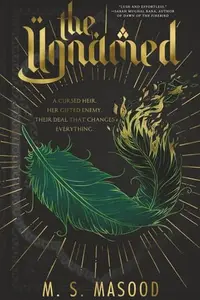 Book cover of The Unnamed