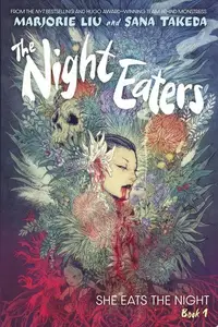Book cover of Night Eaters