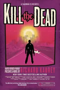 Book cover of Kill the Dead