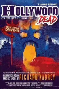 Book cover of Hollywood Dead