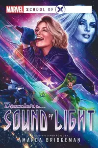 Book cover of Sound of Light