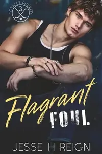 Book cover of Flagrant Foul