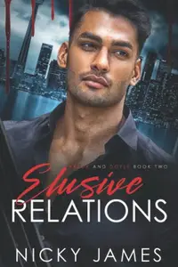 Book cover of Elusive Relations
