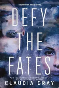 Book cover of Defy the Fates
