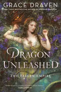 Book cover of Dragon Unleashed