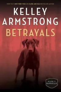Book cover of Betrayals