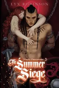 Book cover of The Summer Siege