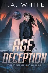 Book cover of Age of Deception