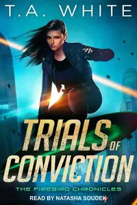 Book cover of Trials of Conviction