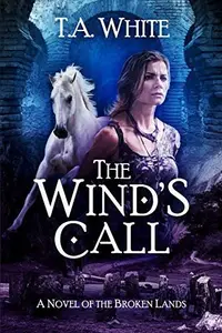 Book cover of The Wind's Call