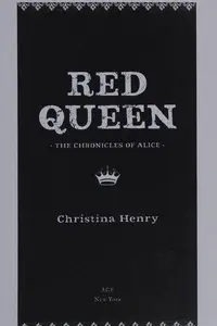 Book cover of Red Queen