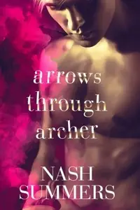 Book cover of Arrows Through Archer
