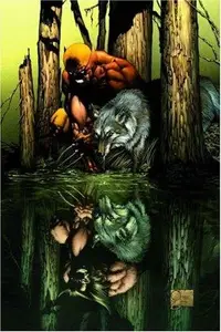 Book cover of Wolverine