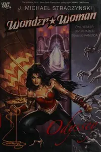 Book cover of Wonder Woman