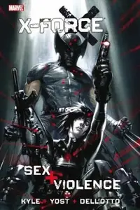 Book cover of Xforce