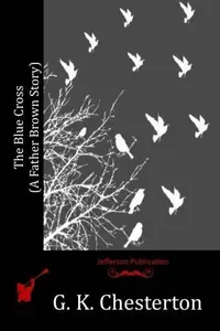 Book cover of The Blue Cross