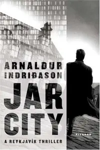 Book cover of Jar City