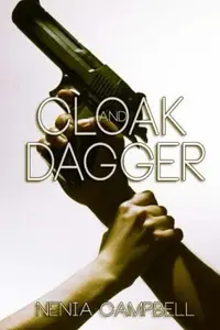 Book cover of Cloak and Dagger