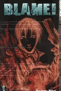 Book cover of Blame!, Vol. 1