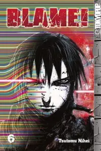 Book cover of Blame!, Vol. 6