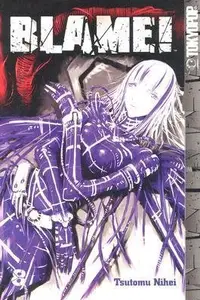 Book cover of Blame!, Vol. 8