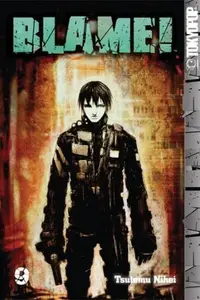 Book cover of Blame!, Vol. 9