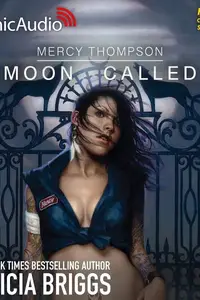Book cover of Moon Called [Dramatized Adaptation]