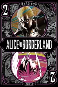 Book cover of Alice in Borderland, Vol. 2
