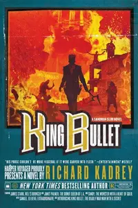 Book cover of King Bullet