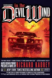 Book cover of In the Devil Wind