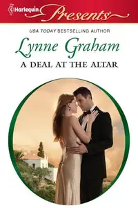 Book cover of A Deal at the Altar