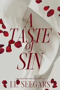 Book cover of A Taste of Sin
