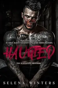 Book cover of Haunted