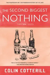 Book cover of The Second Biggest Nothing