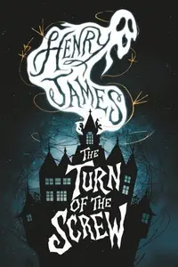Book cover of The Turn of the Screw