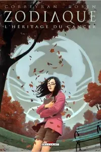 Book cover of L'héritage du cancer