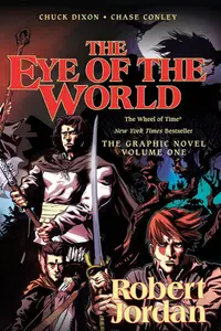 Book cover of The Eye of the World: The Graphic Novel, Volume One