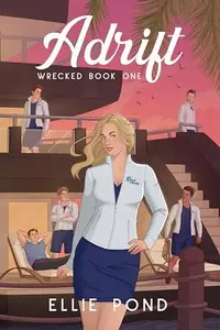 Book cover of Adrift