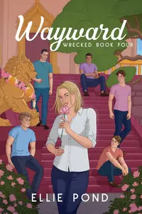 Book cover of Wayward