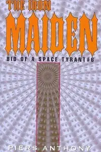 Book cover of The Iron Maiden