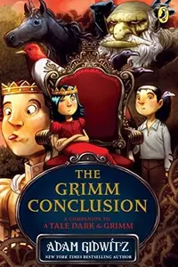 Book cover of The Grimm Conclusion