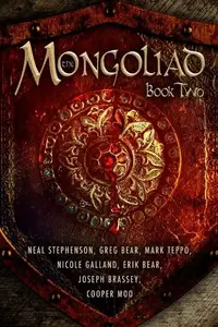 Book cover of Mongoliad 2. Kitap