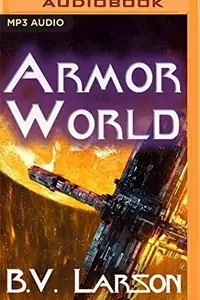 Book cover of Armor World